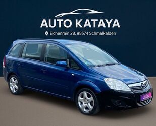 Opel Zafira Gebrauchtwagen