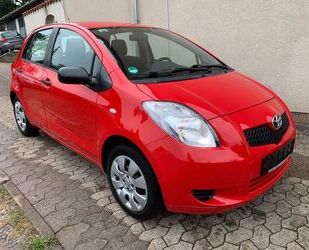 Toyota Yaris Gebrauchtwagen