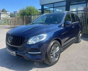 Mercedes-Benz GLE 500 Gebrauchtwagen
