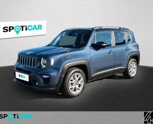 Jeep Renegade Gebrauchtwagen