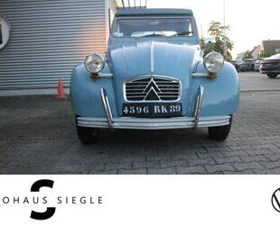 Citroen 2 CV Gebrauchtwagen