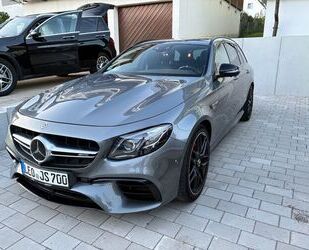 Mercedes-Benz E 63 AMG Gebrauchtwagen