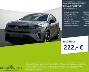 Renault Captur Gebrauchtwagen