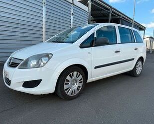 Opel Zafira Gebrauchtwagen