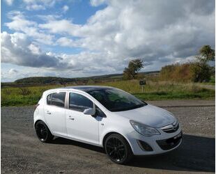Opel Corsa Gebrauchtwagen