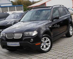 BMW X3 Gebrauchtwagen