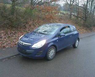 Opel Corsa Gebrauchtwagen