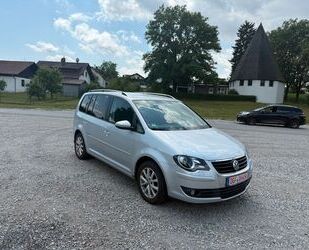 VW Touran Gebrauchtwagen