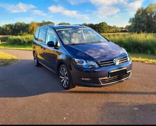 VW Sharan Gebrauchtwagen