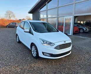 Ford C-Max Gebrauchtwagen