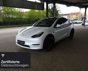 Tesla Model Y Gebrauchtwagen