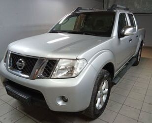 Nissan Navara Gebrauchtwagen