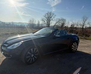 Mercedes-Benz SLK 200 Gebrauchtwagen