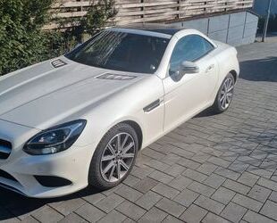 Mercedes-Benz SLC 180 Gebrauchtwagen