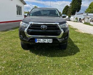 Toyota Hilux Gebrauchtwagen