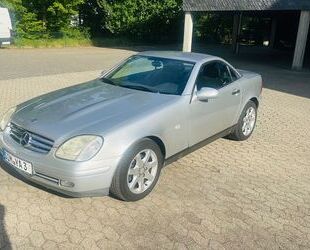 Mercedes-Benz SLK 200 Gebrauchtwagen