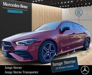 Mercedes-Benz CLA 200 Shooting Brake Gebrauchtwagen