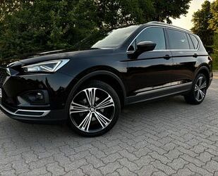 Seat Tarraco Gebrauchtwagen