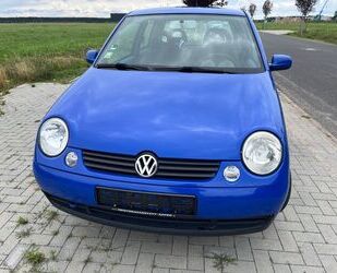 VW Lupo Gebrauchtwagen