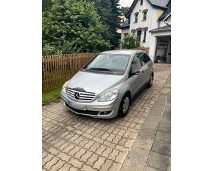 Mercedes-Benz B 170 Gebrauchtwagen