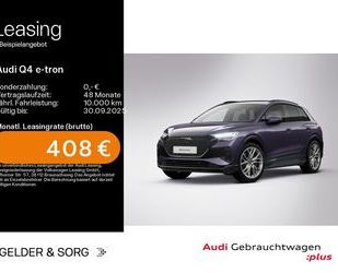 Audi Q4 e-tron Gebrauchtwagen