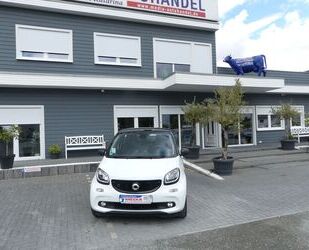 Smart ForFour Gebrauchtwagen