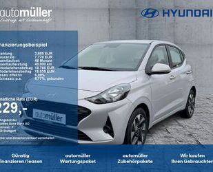 Hyundai i10 Gebrauchtwagen