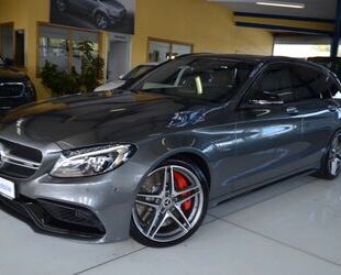 Mercedes-Benz C 63 AMG Gebrauchtwagen