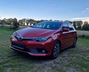 Toyota Auris Gebrauchtwagen