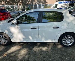 Peugeot 208 Gebrauchtwagen