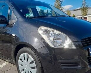 Suzuki Splash Gebrauchtwagen