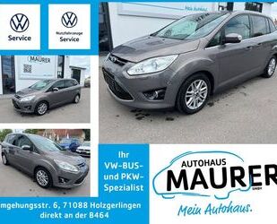 Ford Grand C-Max Gebrauchtwagen