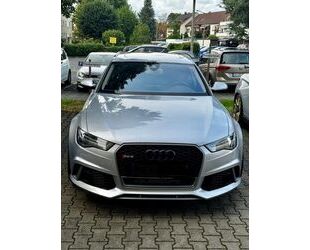Audi RS6 Gebrauchtwagen