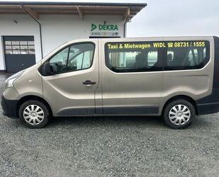 Renault Trafic Gebrauchtwagen