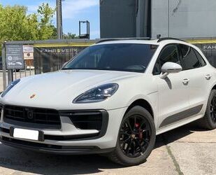 Porsche Macan Gebrauchtwagen