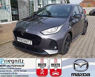 Mazda 2 Hybrid Gebrauchtwagen