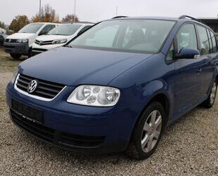 VW Touran Gebrauchtwagen