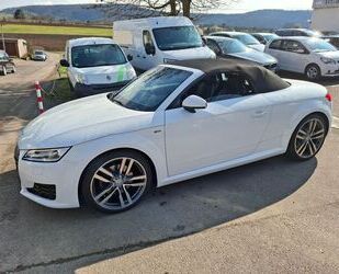 Audi TT Gebrauchtwagen