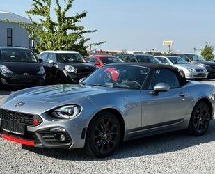Abarth 124 Spider Gebrauchtwagen