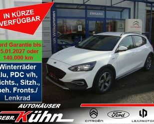 Ford Focus Gebrauchtwagen