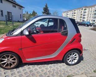 Smart ForTwo Gebrauchtwagen