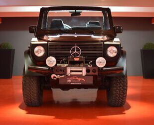 Mercedes-Benz G 500 Gebrauchtwagen