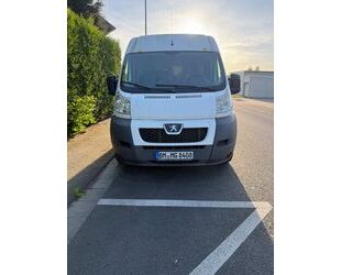 Peugeot Boxer Gebrauchtwagen