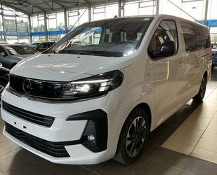 Opel Zafira Life Gebrauchtwagen