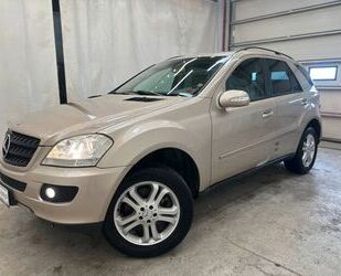 Mercedes-Benz ML 320 Gebrauchtwagen