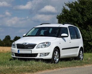 Skoda Roomster Gebrauchtwagen