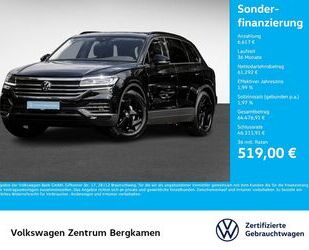 VW Touareg Gebrauchtwagen