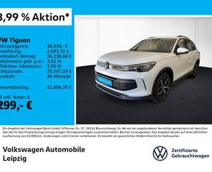 VW Tiguan Gebrauchtwagen