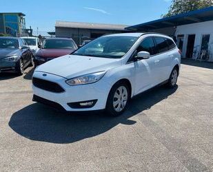 Ford Focus Gebrauchtwagen