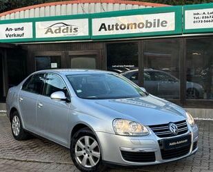 VW Jetta Gebrauchtwagen